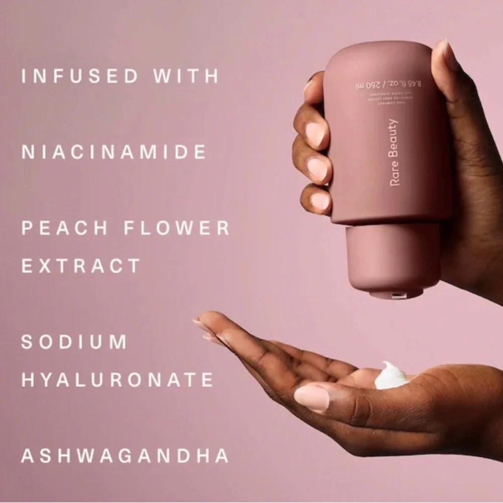 Rare Beauty Find Comfort Body Lotion